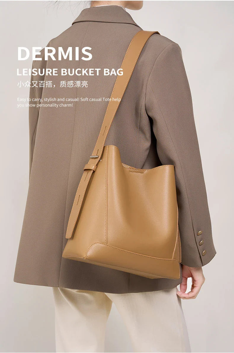 Frost Luxe Bucket Elanora