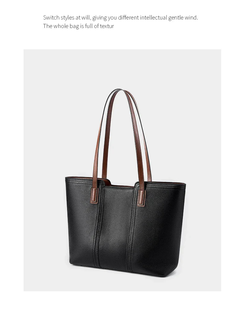 Everyday Luxe Shopper Elanora