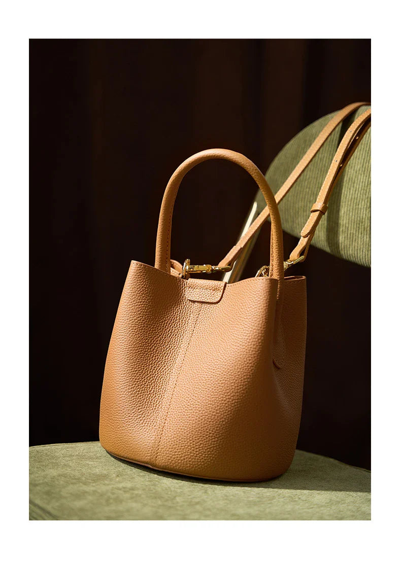 Autumn Haze Satchel Elanora