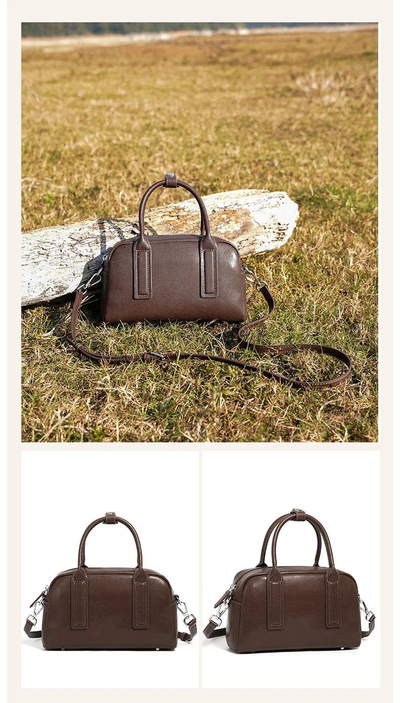 Heritage Luxe Tote Glamunik