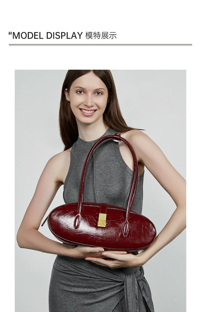 Empire Shoulder Bag Glamunik