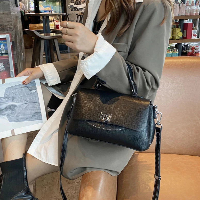 Kensington Satchel Elanora