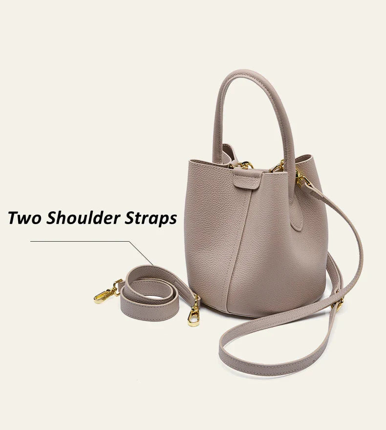 Autumn Haze Satchel Elanora