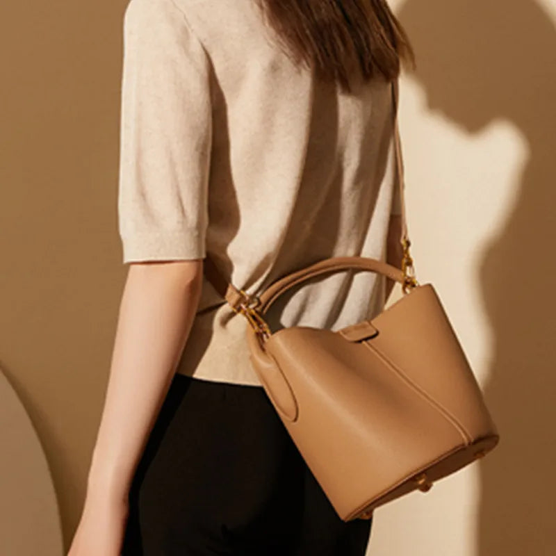 Autumn Haze Satchel Elanora