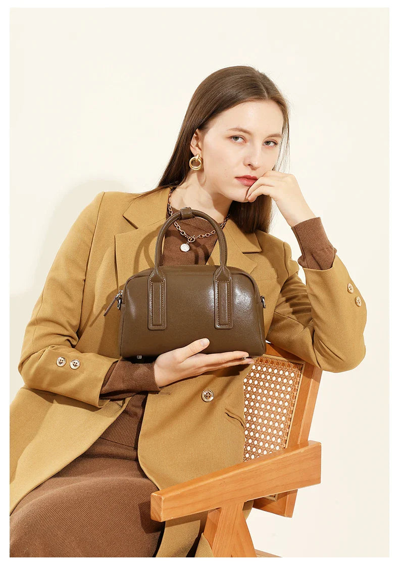 Heritage Luxe Tote Glamunik