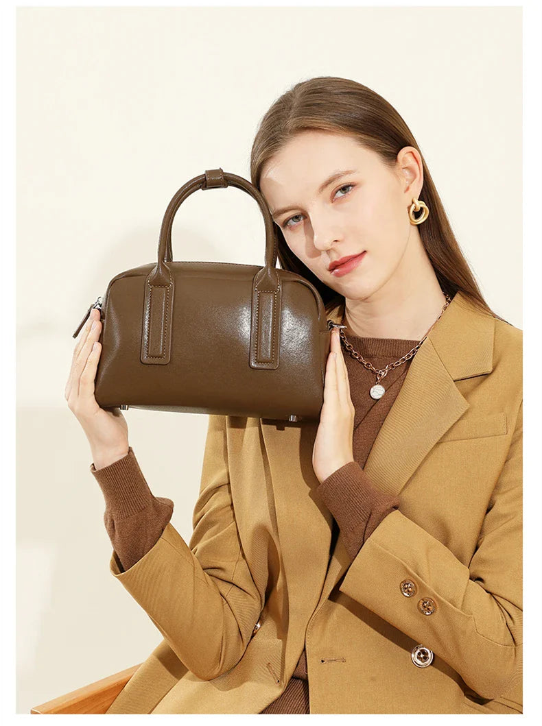 Heritage Luxe Tote Glamunik
