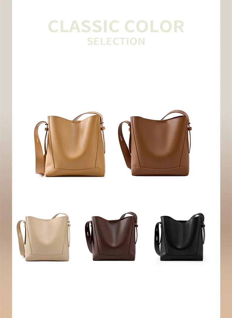 Frost Luxe Bucket Elanora