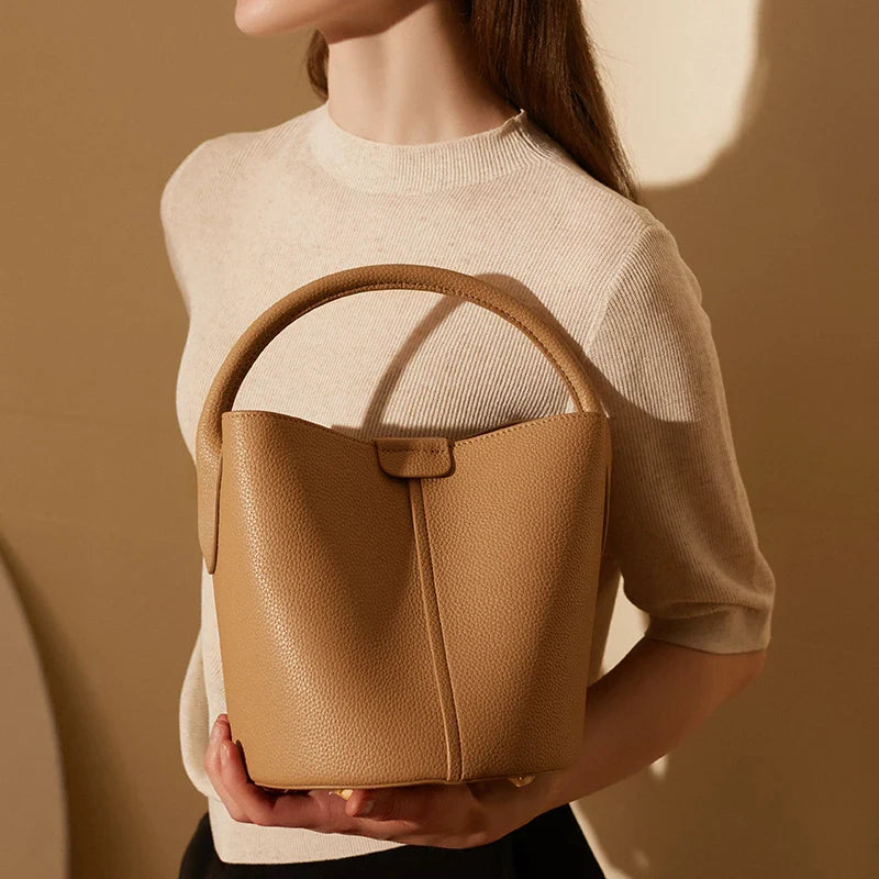 Autumn Haze Satchel Elanora