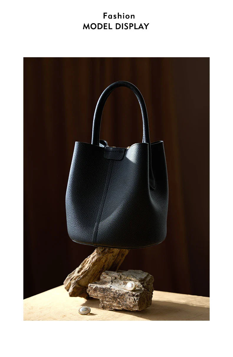 Autumn Haze Satchel Elanora