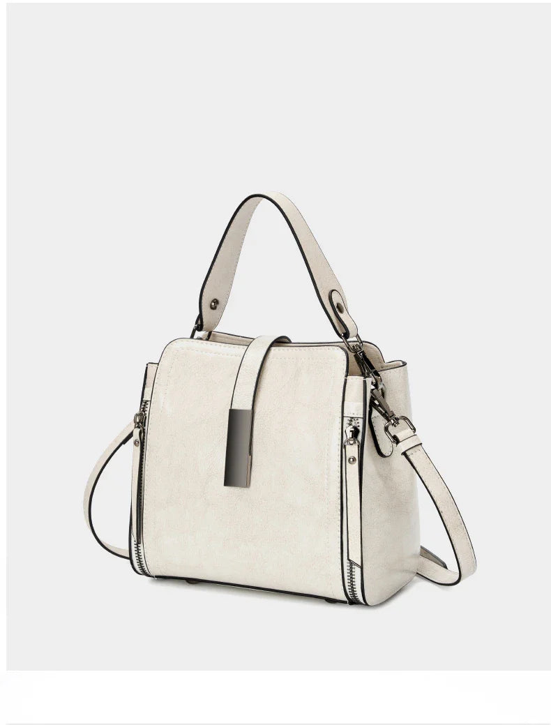 Emerald Satchel Elanora