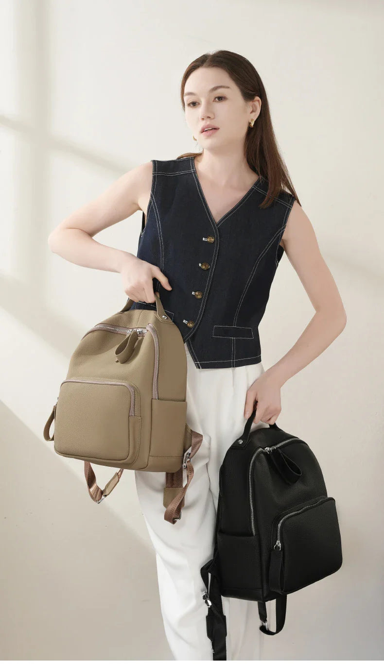 Signature Satchel Elanora