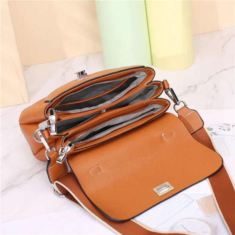 Kensington Satchel Elanora