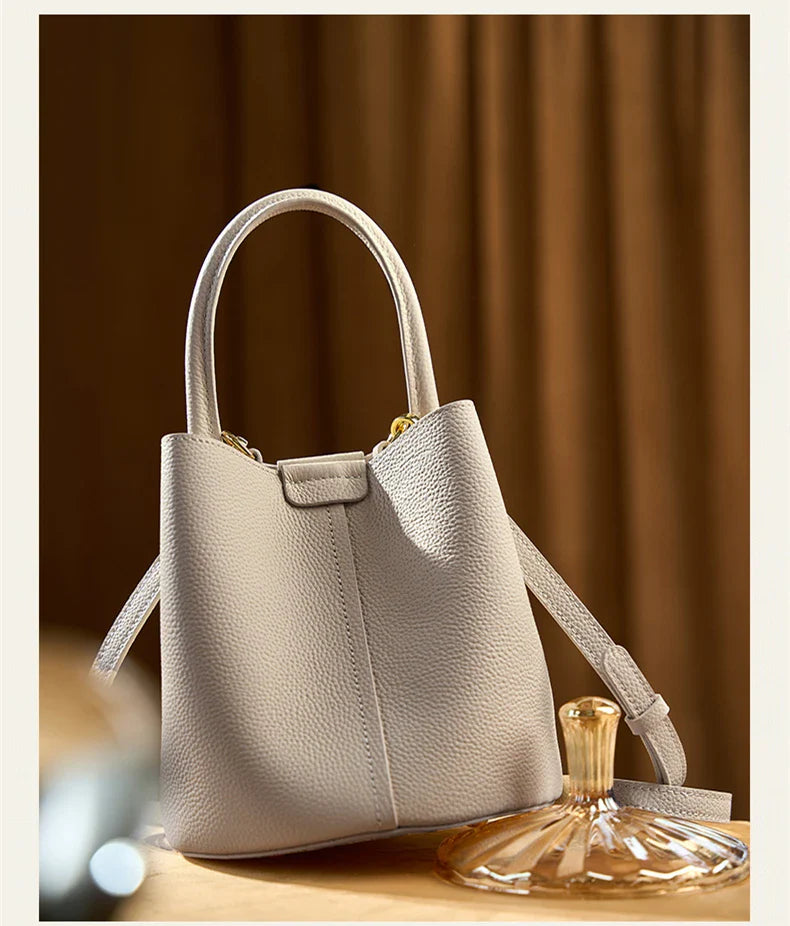 Autumn Haze Satchel Elanora