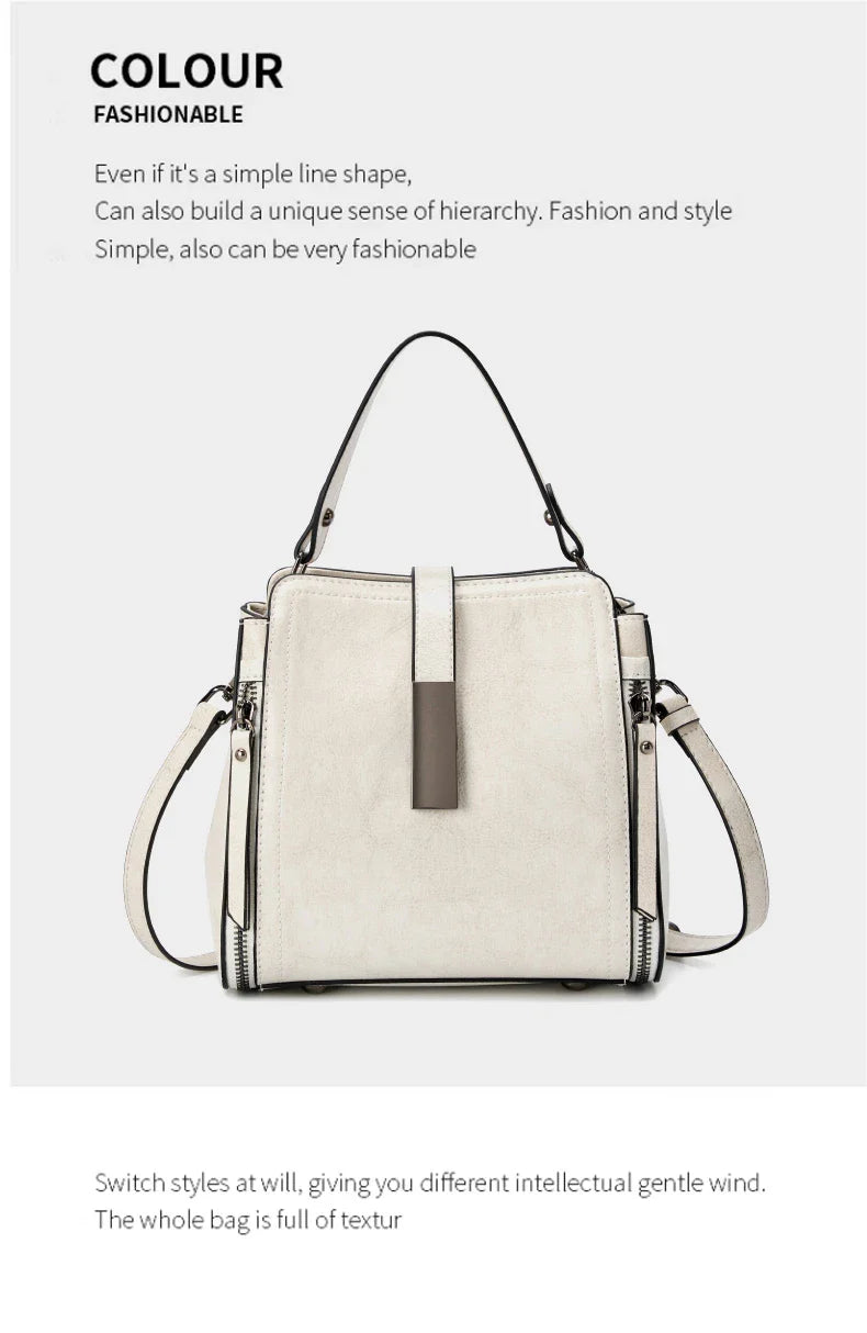 Emerald Satchel Elanora