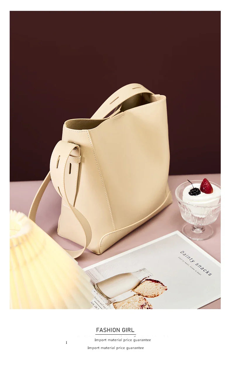 Frost Luxe Bucket Elanora