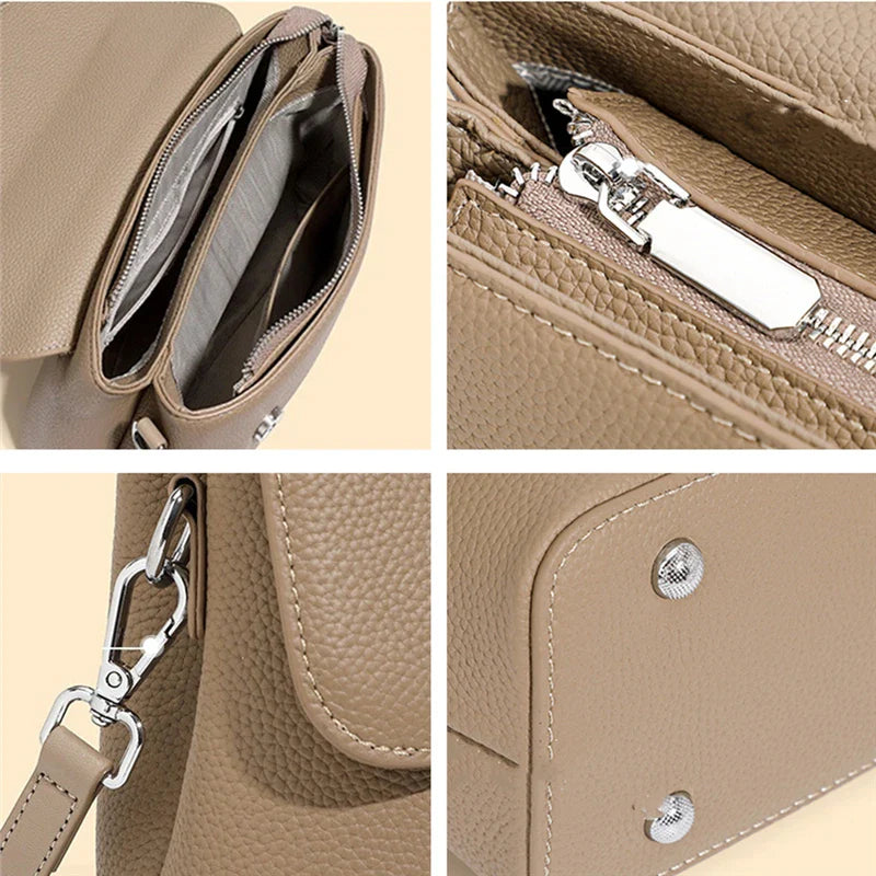 Britannia Satchel Glamunik