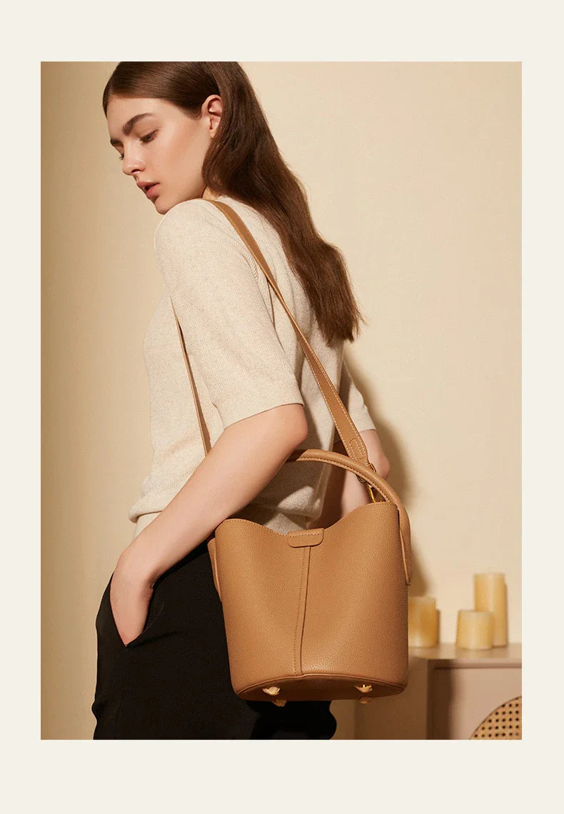 Autumn Haze Satchel Elanora