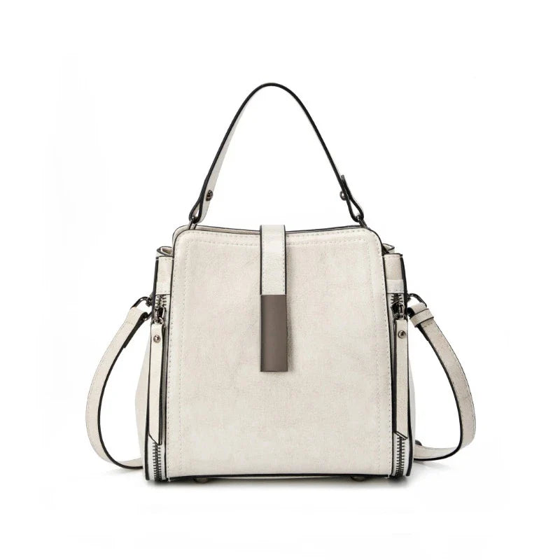 Emerald Satchel Elanora