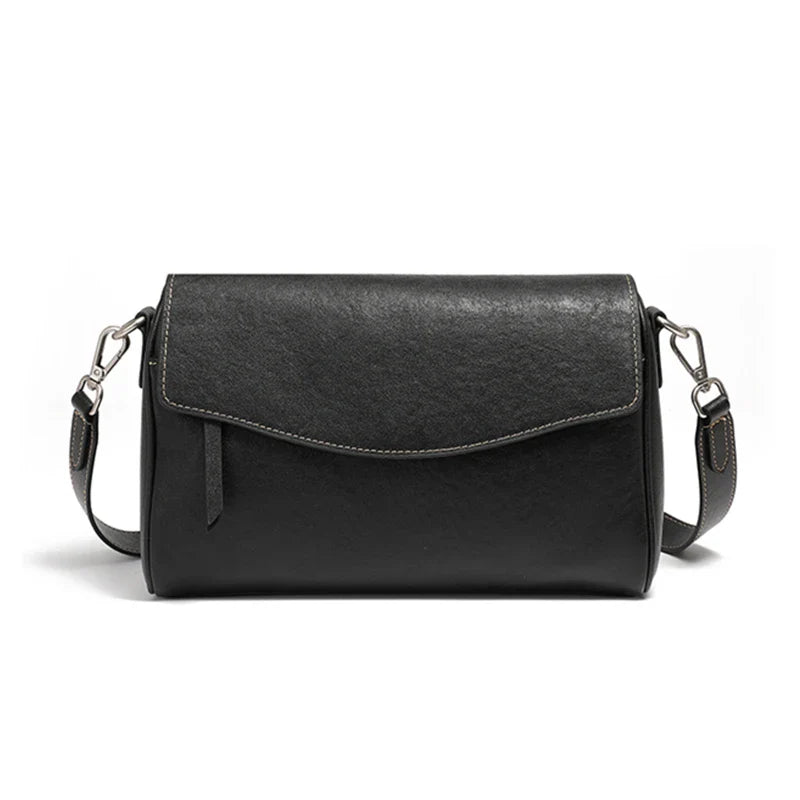 Covent Garden Bucket Black Elanora