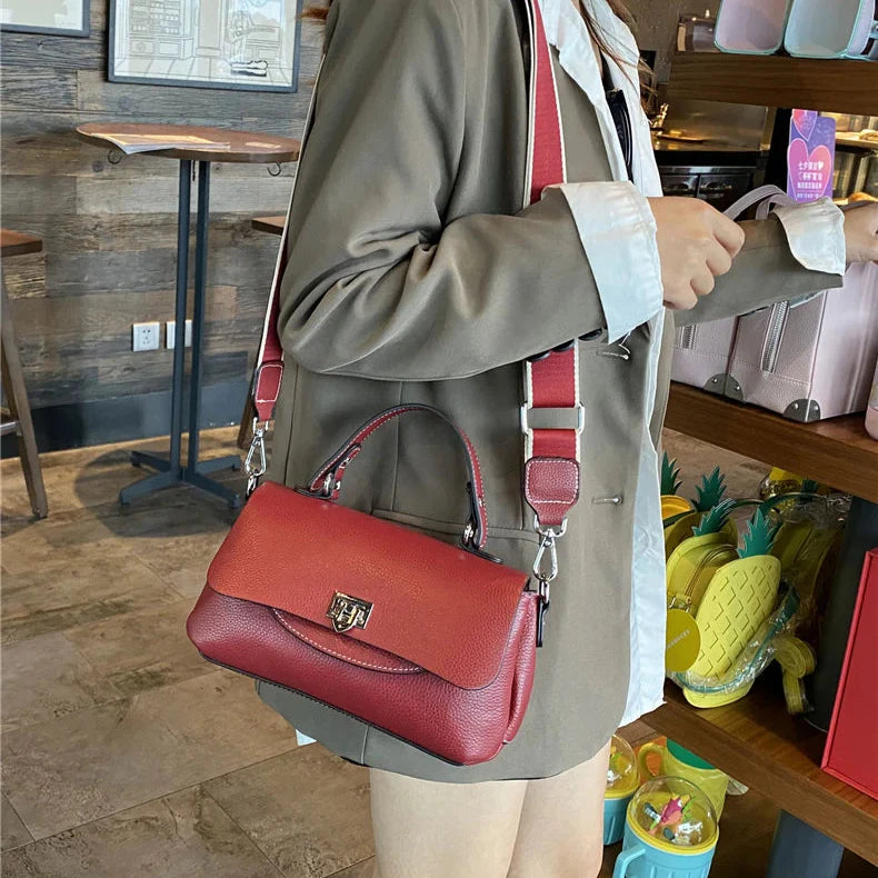 Kensington Satchel Elanora