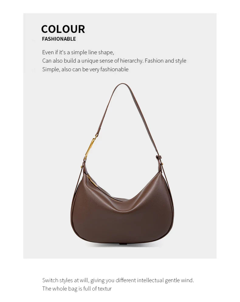Luna Shoulder Glamunik