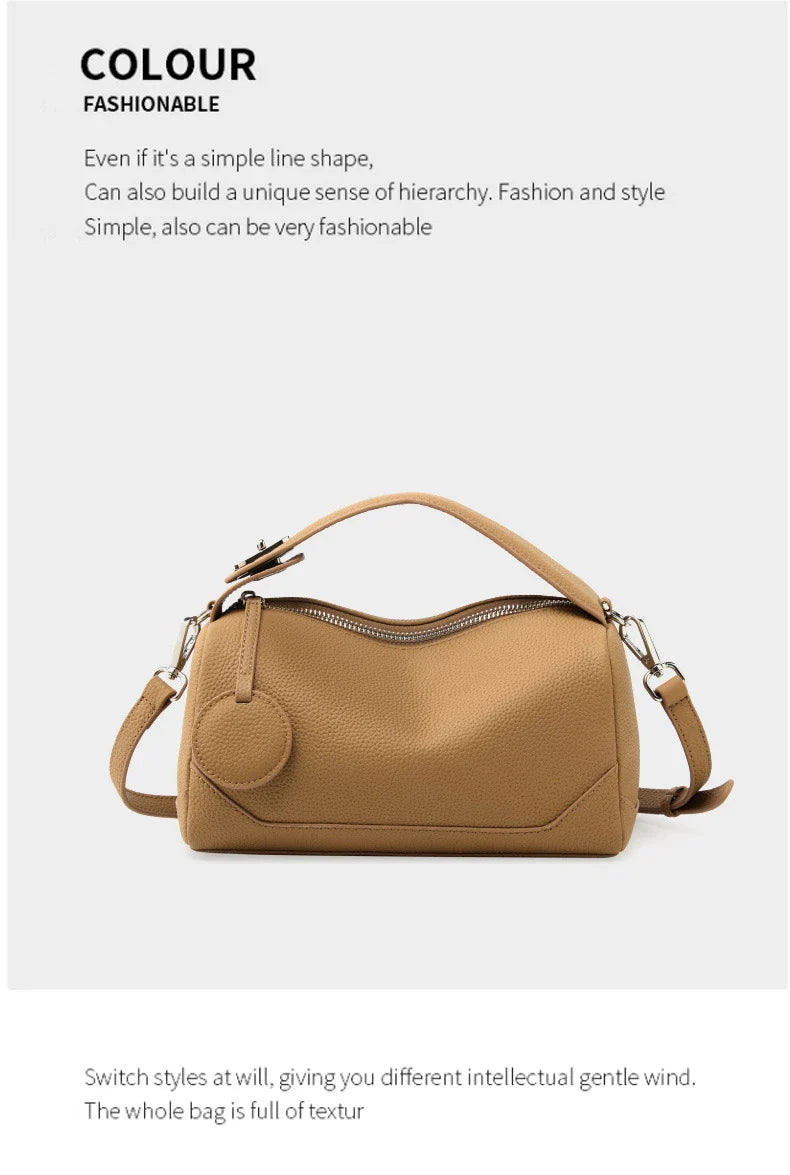 Chelsea Crossbody Tan Elanora