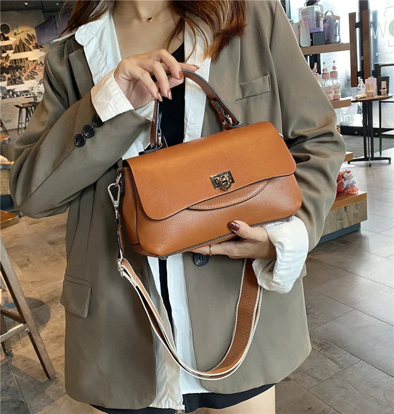 Kensington Satchel Elanora