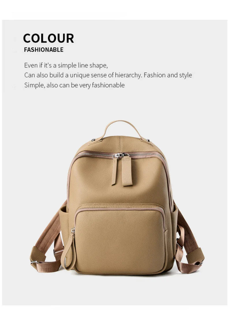 Signature Satchel Elanora