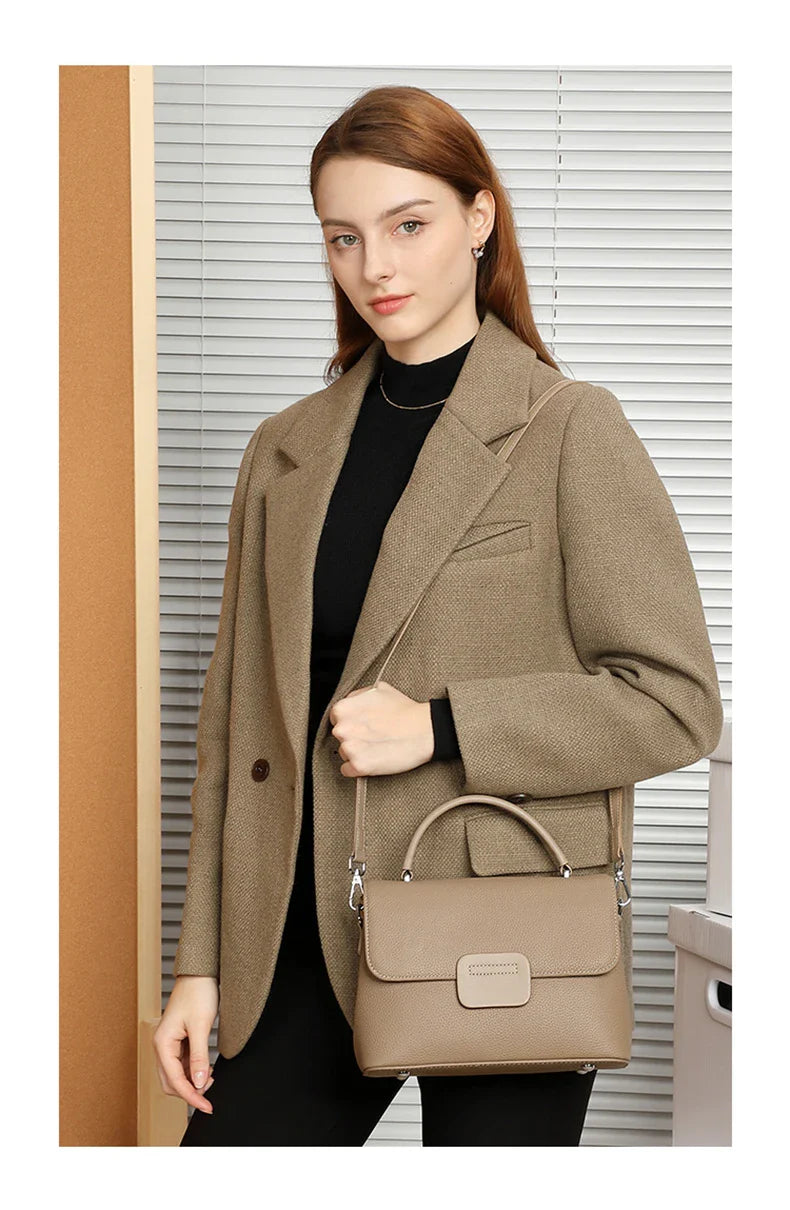 Britannia Satchel Glamunik