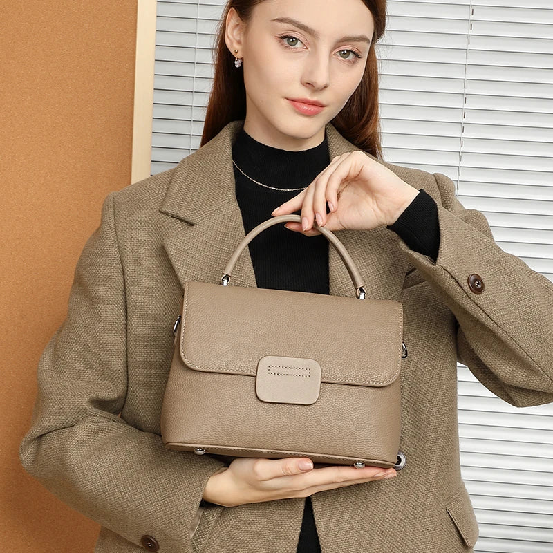 Britannia Satchel Glamunik