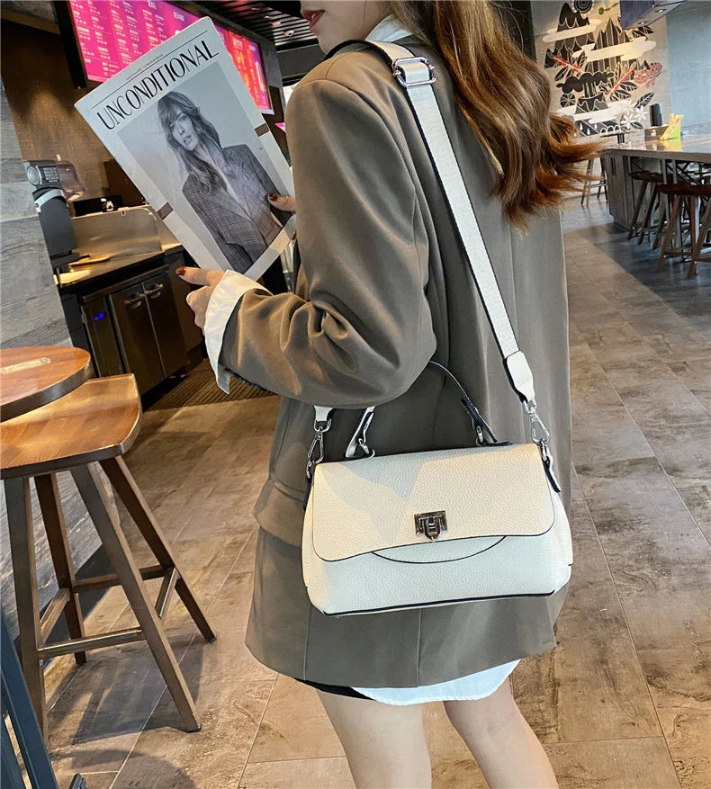 Kensington Satchel Elanora