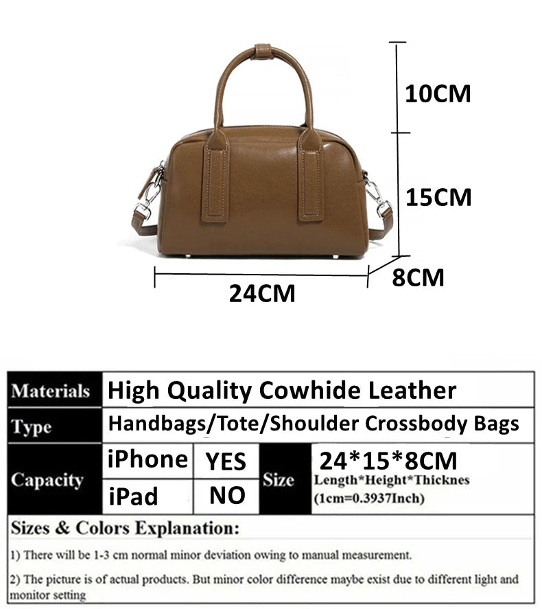 Heritage Luxe Tote Glamunik