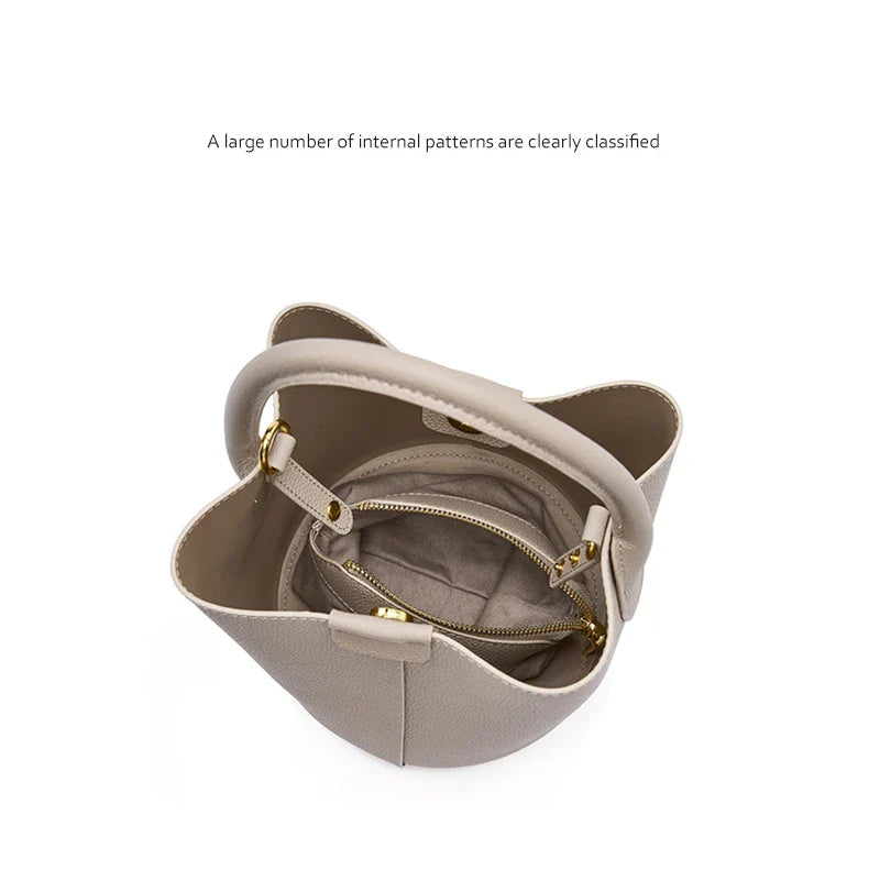Autumn Haze Satchel Elanora