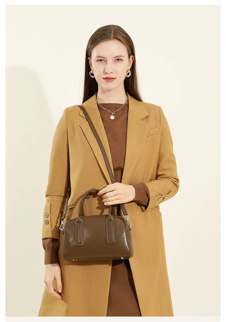 Heritage Luxe Tote Glamunik