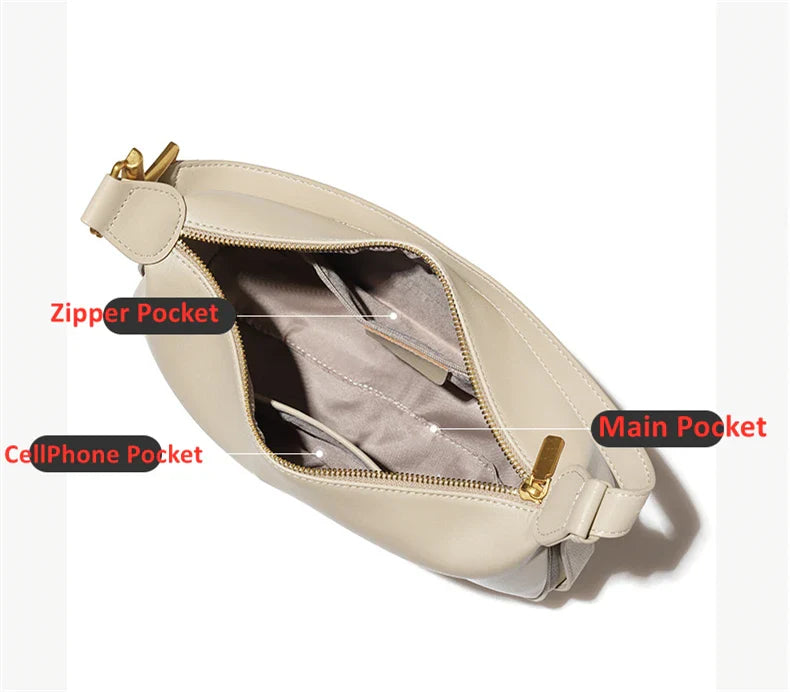 Luna Shoulder Glamunik