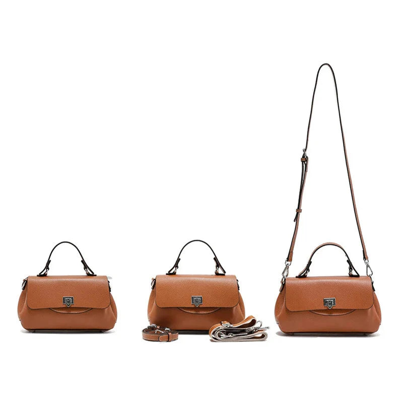 Kensington Satchel Elanora