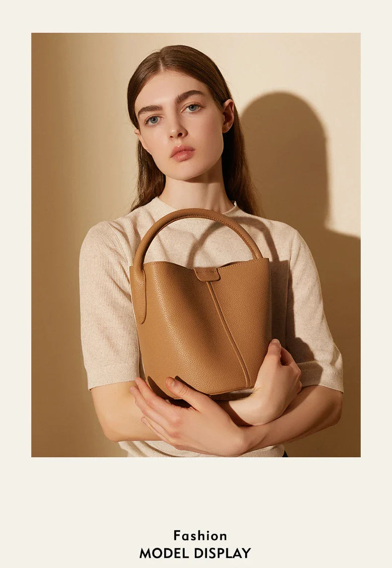 Autumn Haze Satchel Elanora