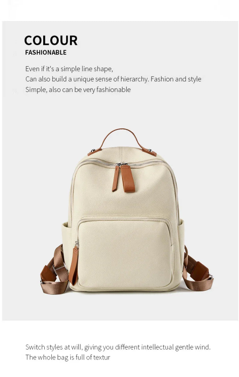 Signature Satchel Elanora