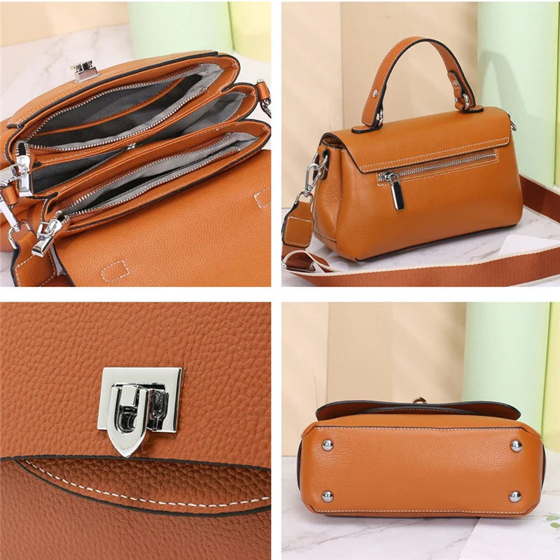 Kensington Satchel Elanora