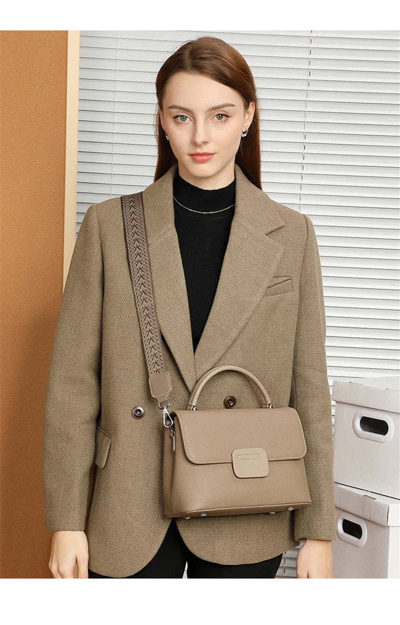 Britannia Satchel Glamunik