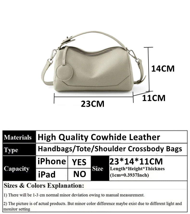 Chelsea Crossbody Tan Elanora