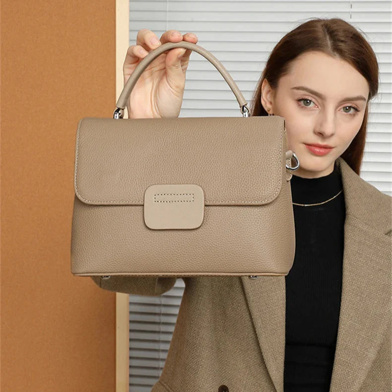 Britannia Satchel Glamunik