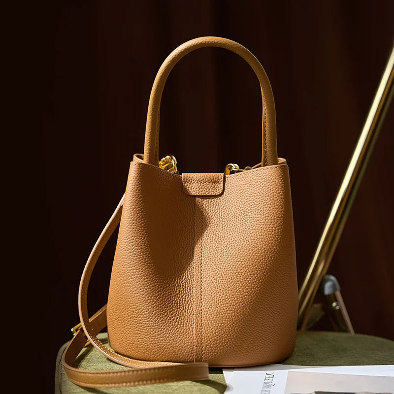 Autumn Haze Satchel Elanora