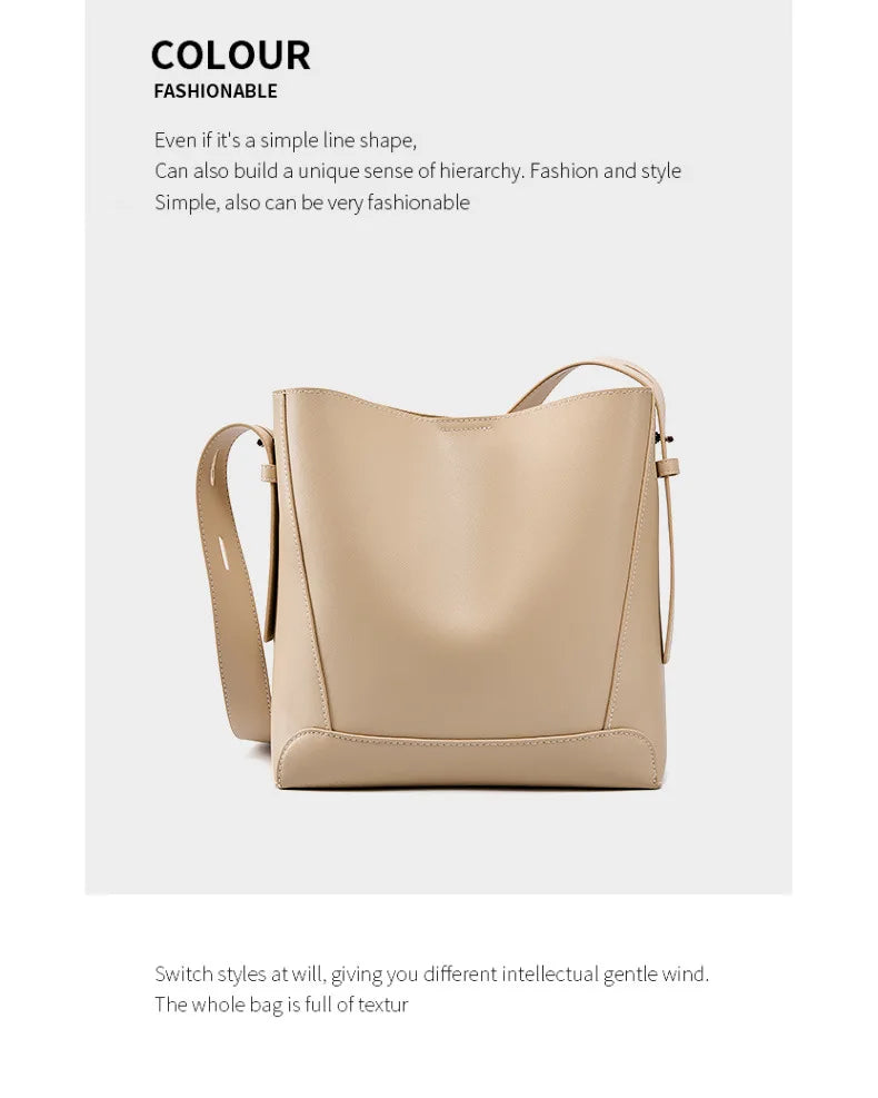 Frost Luxe Bucket Elanora