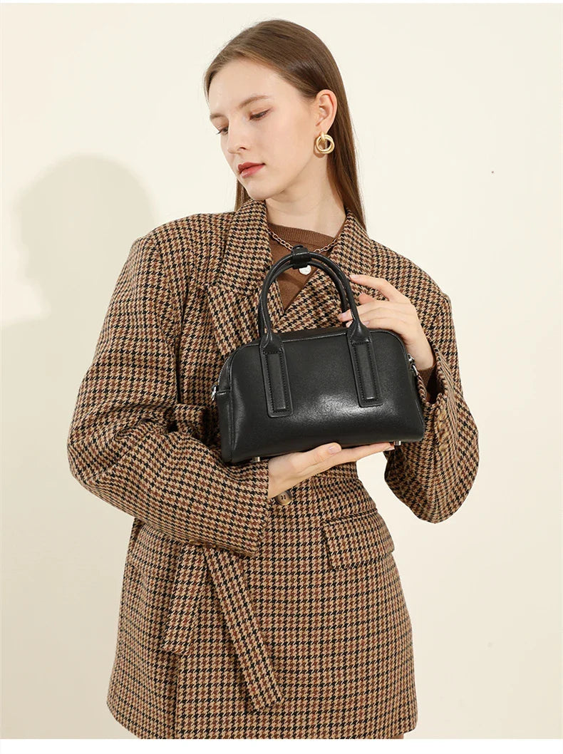Heritage Luxe Tote Glamunik