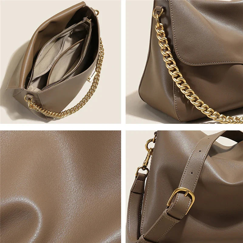 Amethyst Shopper Elanora