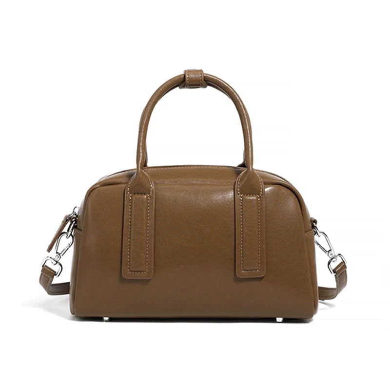 Heritage Luxe Tote Glamunik