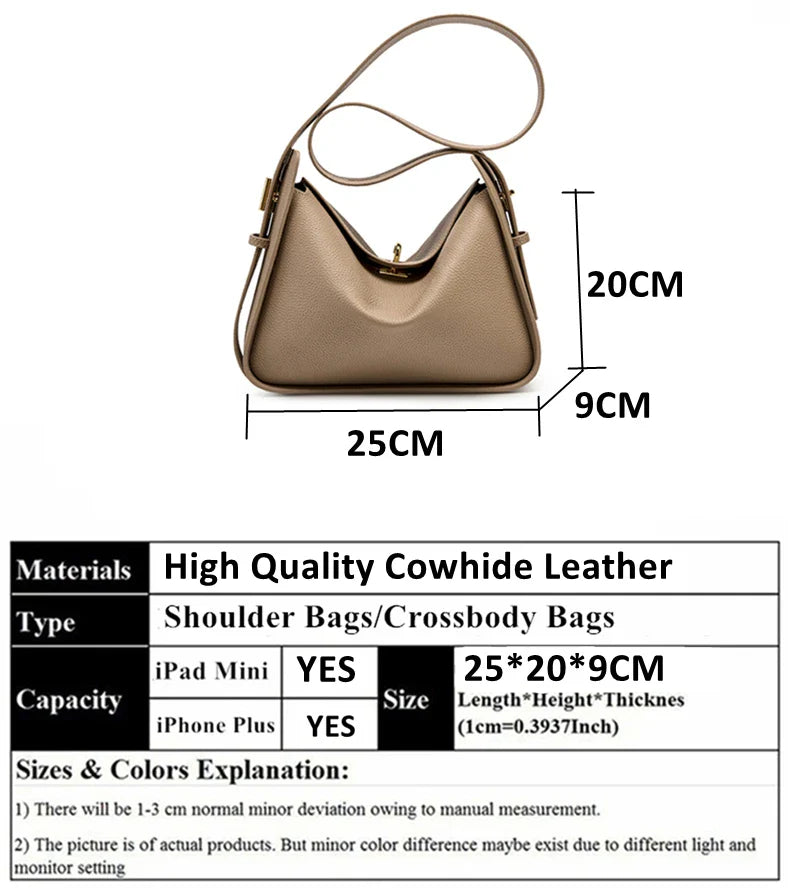 Classic Crossbody Elanora