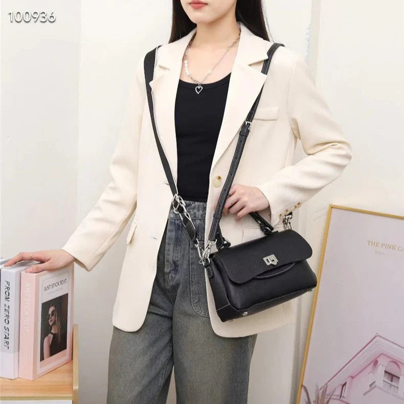 Kensington Satchel Elanora