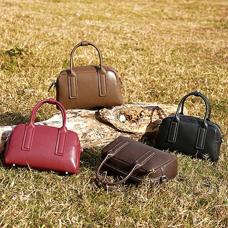Heritage Luxe Tote Glamunik